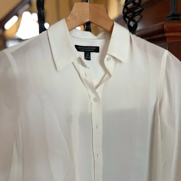 Banana Republic Dillon Classic Fit Shirt - Picture 5 of 7